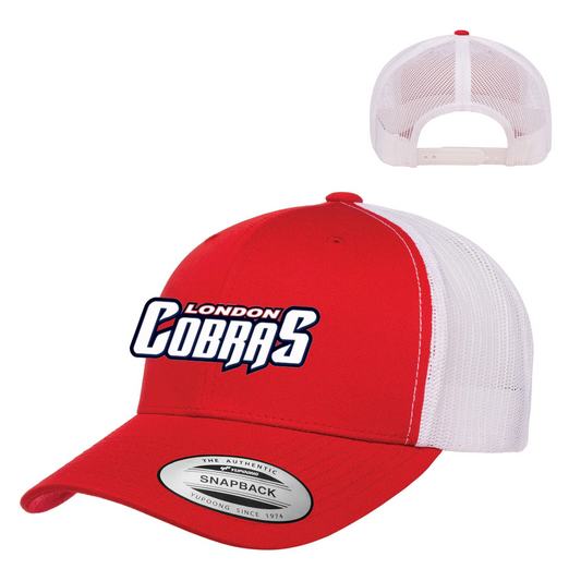 Trucker Snapback Hat