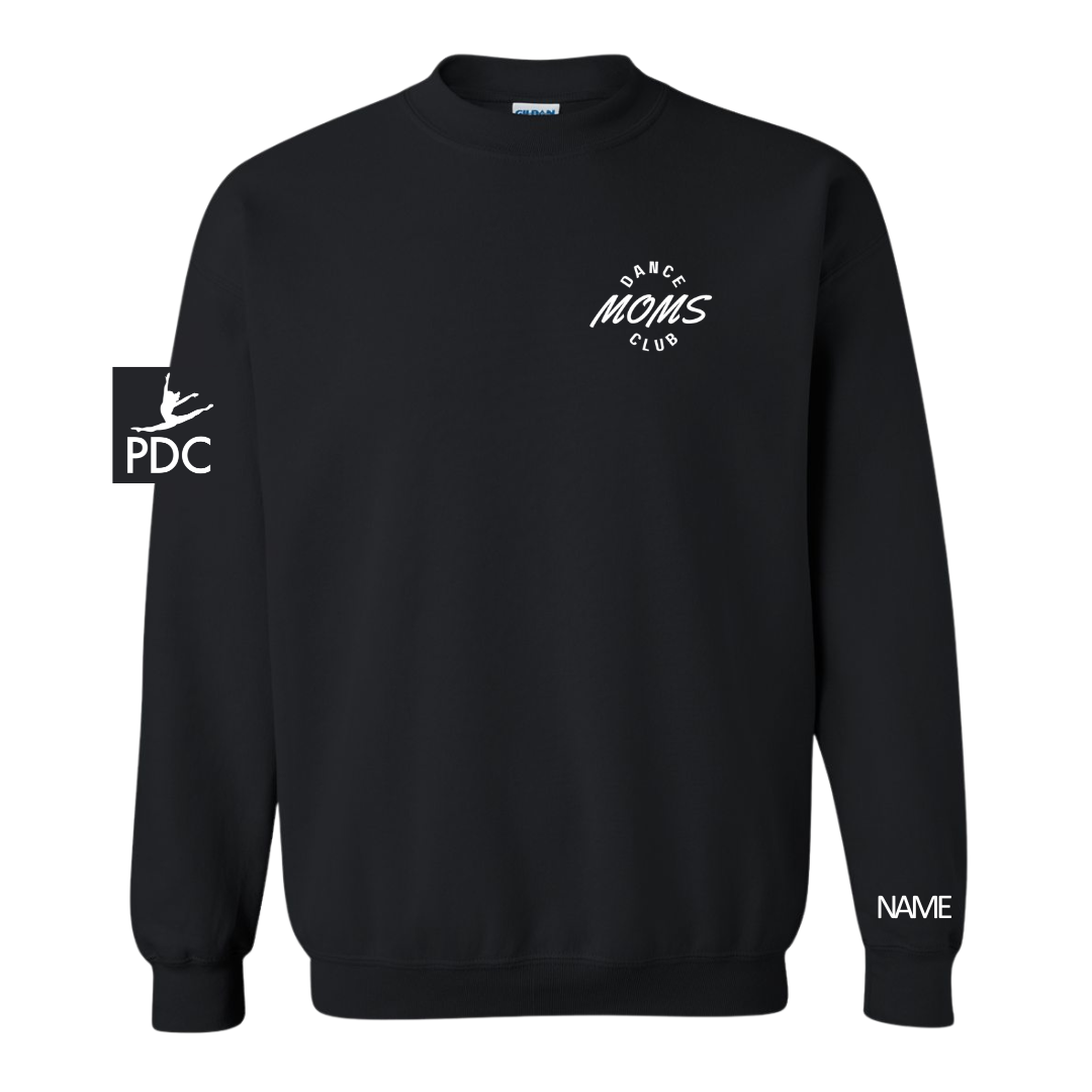 Everyday Fleece Crewneck - Dance Mom/Dad