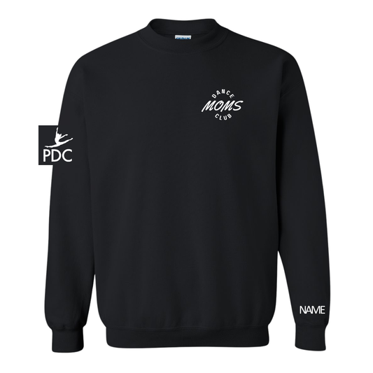 Everyday Fleece Crewneck - Dance Mom/Dad