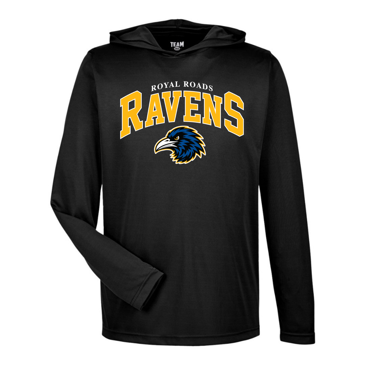 Hooded Longsleeve