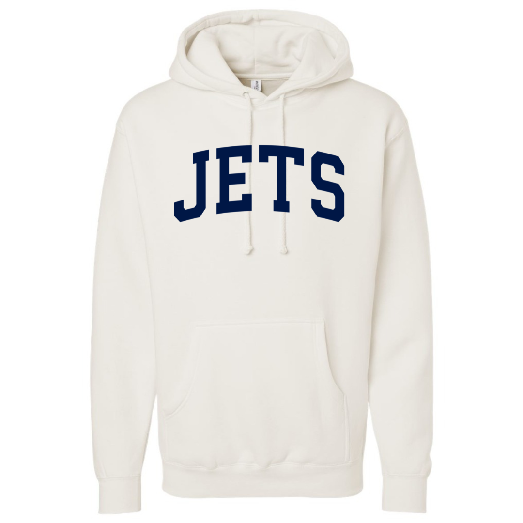 Cotton Fleece Heavyweight Hoodie