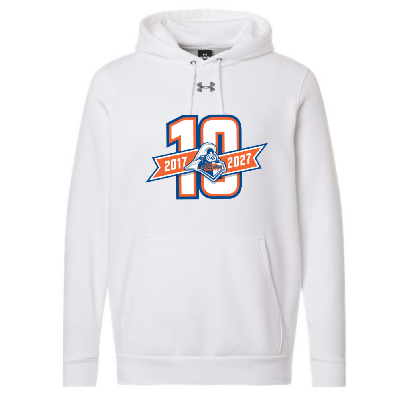 Icon Fleece Hoodie