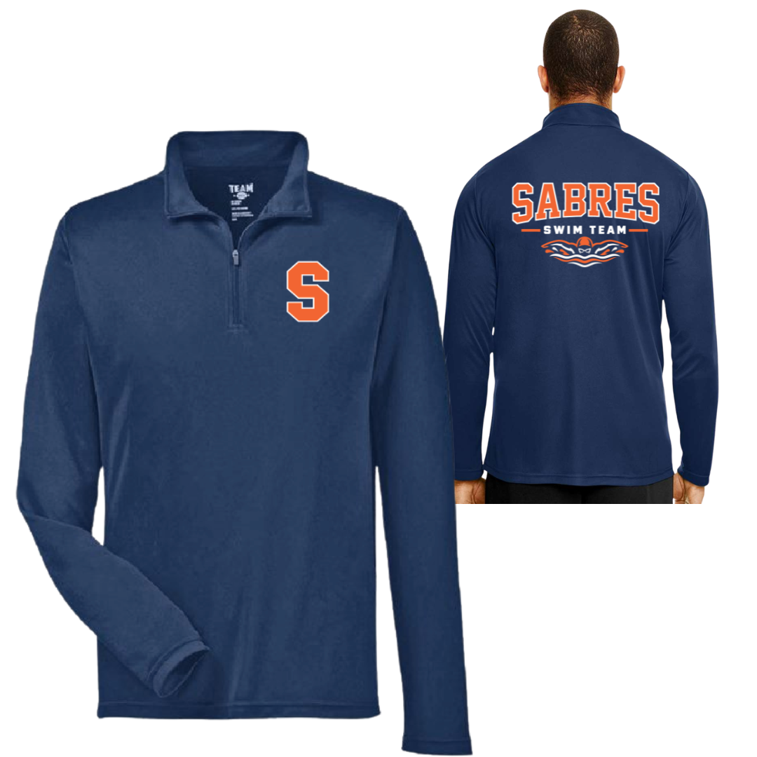 Performance 1/4 Zip