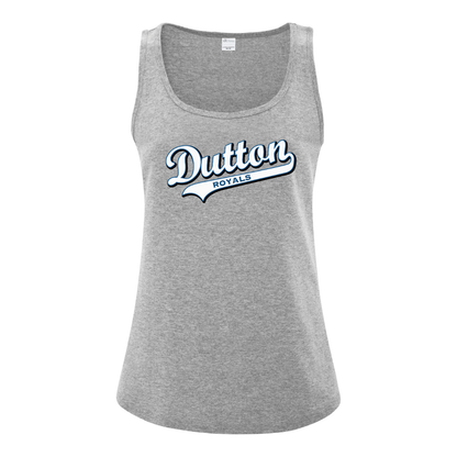 Cotton Tank Top