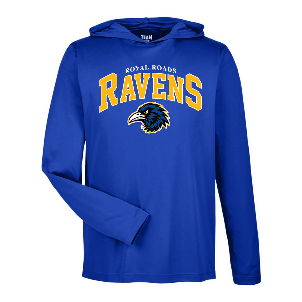Hooded Longsleeve