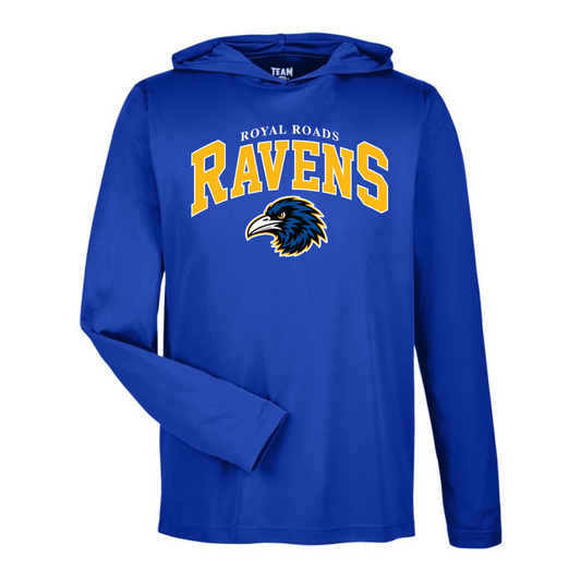 Hooded Longsleeve