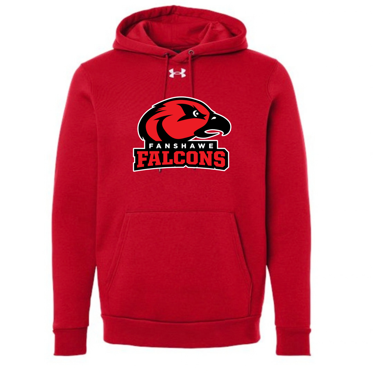 Icon Fleece Hoodie - Mens