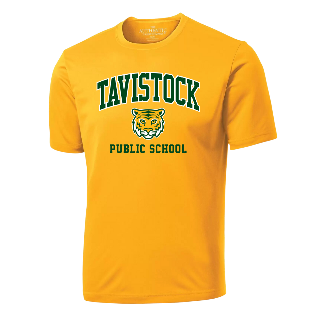Performance Tee - Varsity Logo