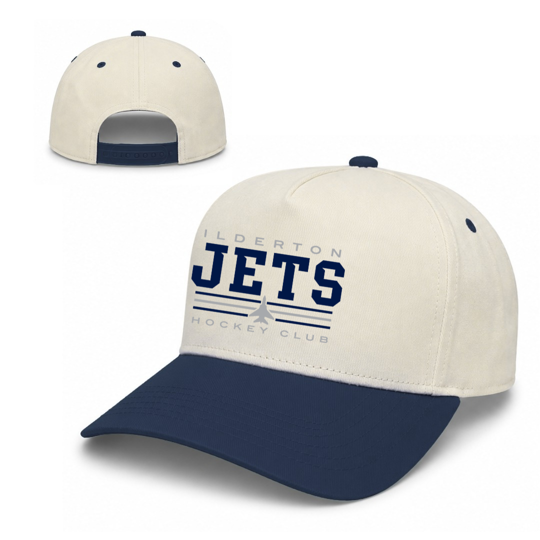 Cream Snapbacks