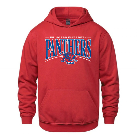 Cotton Fleece Hoodie - Youth - Alternate Design