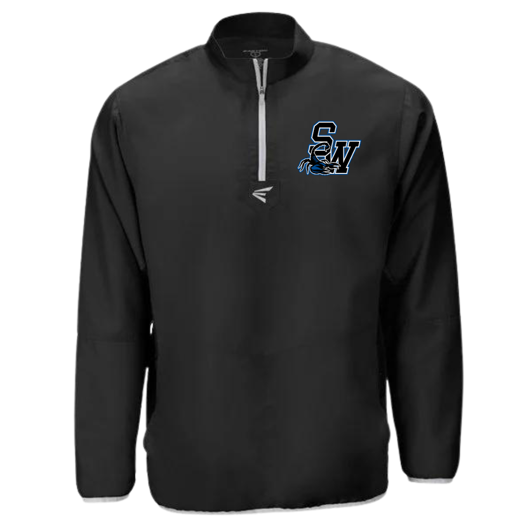 Longsleeve Easton Cage Jacket - Youth