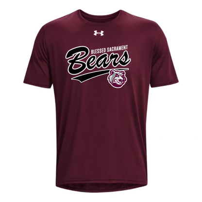 Tech T-Shirt - Script Logo