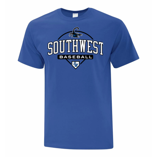 Cotton T-Shirt - Youth