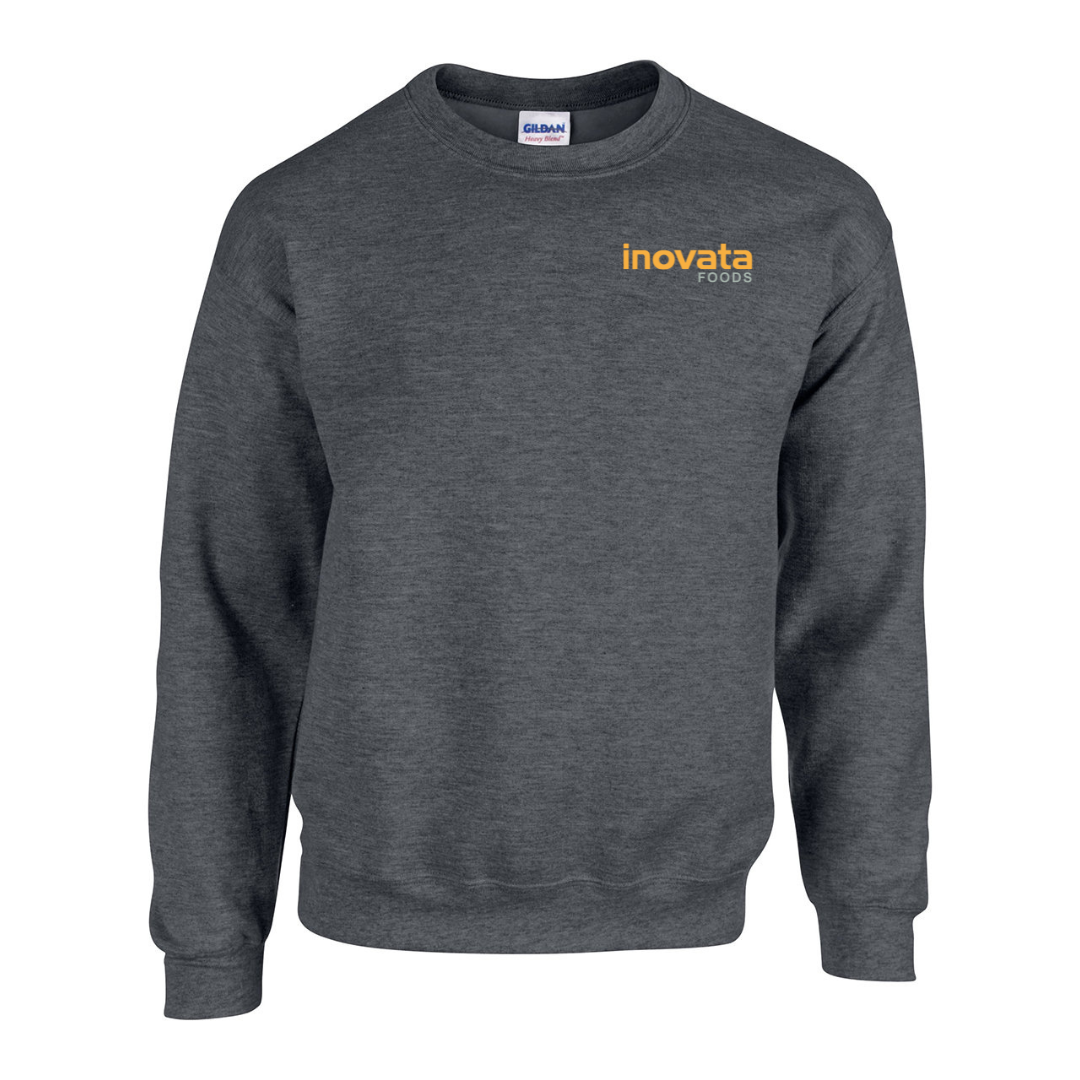 Cotton Fleece Crewneck