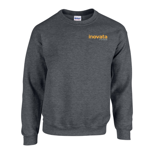 Cotton Fleece Crewneck