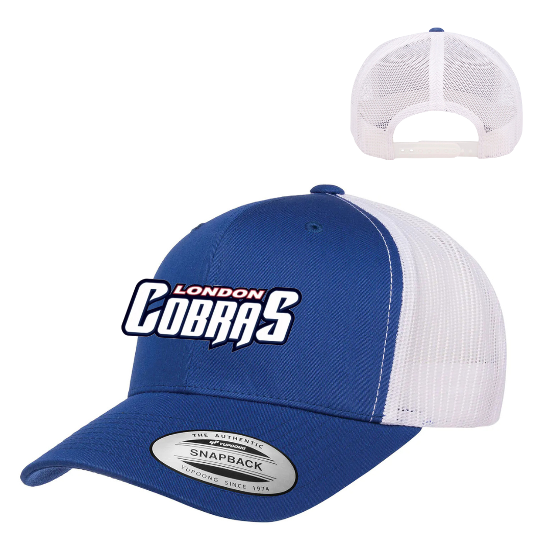 Trucker Snapback Hat