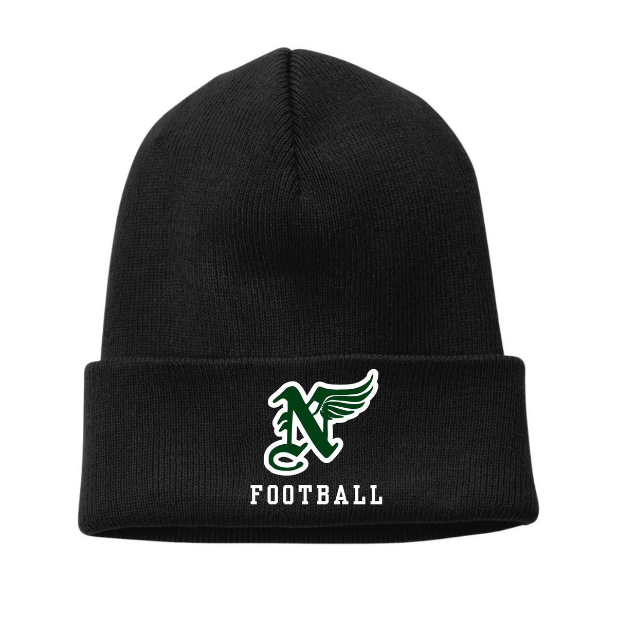 Team Cuffed Beanie