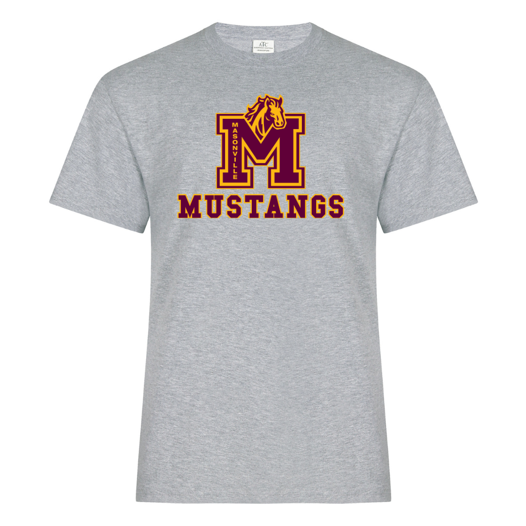 Ringspun Cotton T-Shirt - Youth