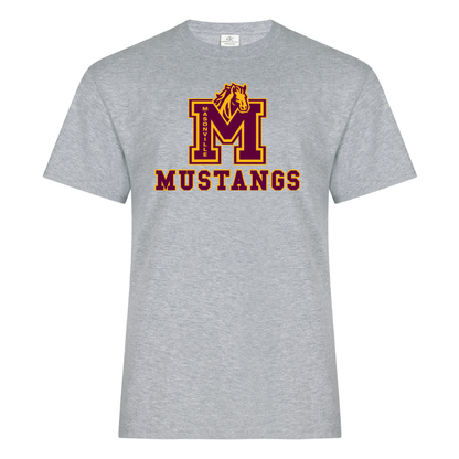 Ringspun Cotton T-Shirt - Youth