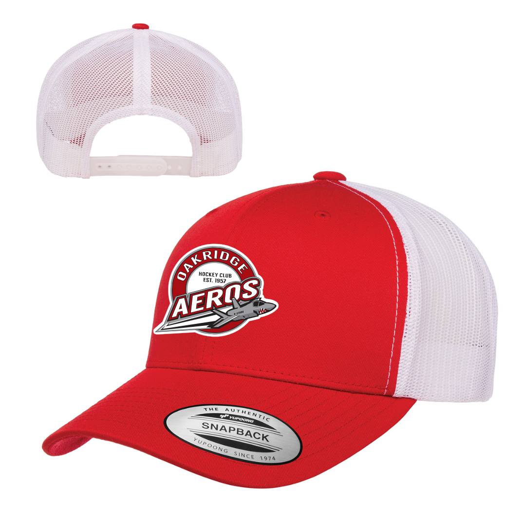 Adjustable Trucker Hat