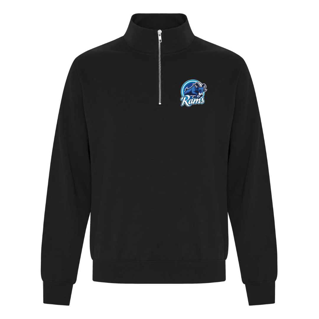 Cotton 1/4 Zip