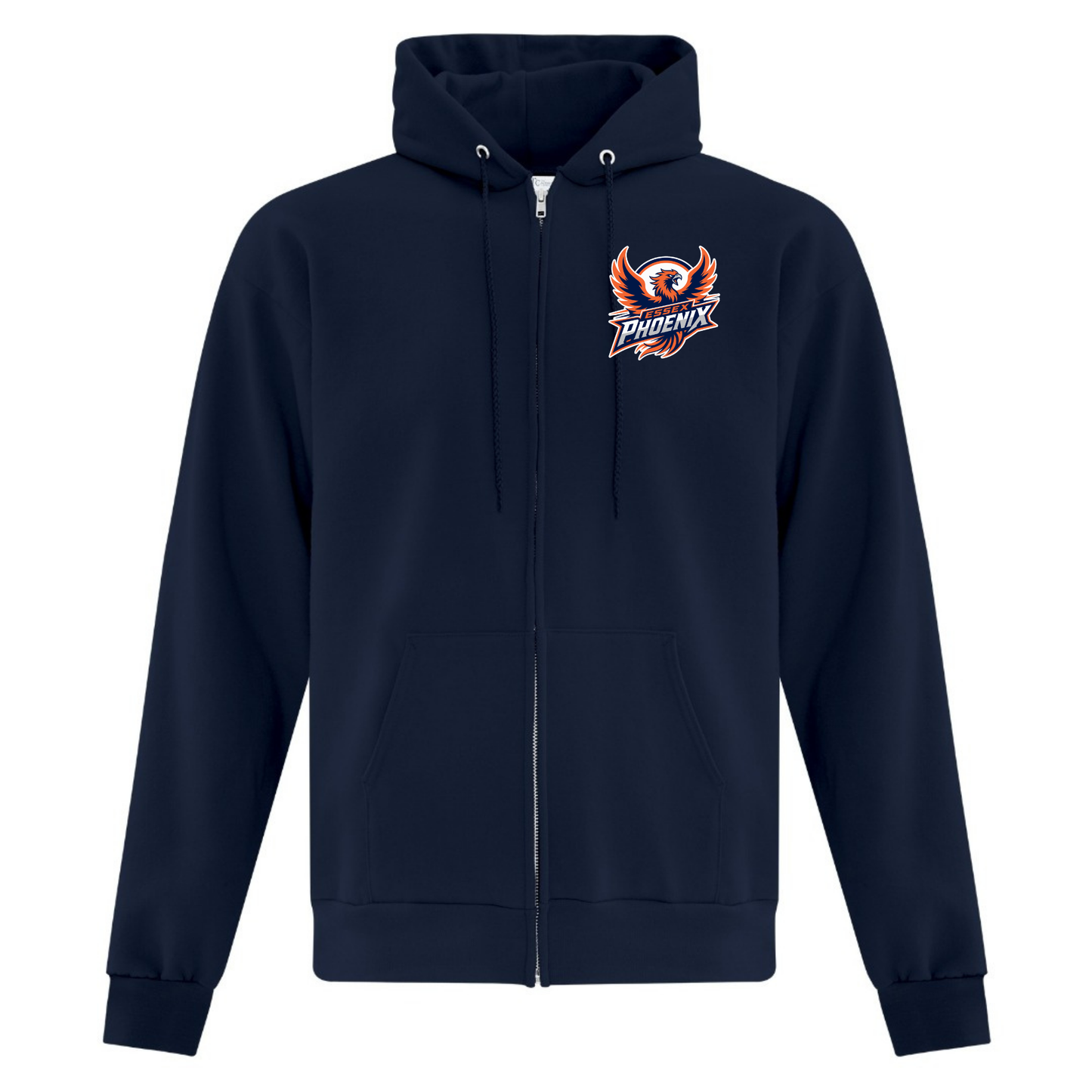 Full Zip Hoodie