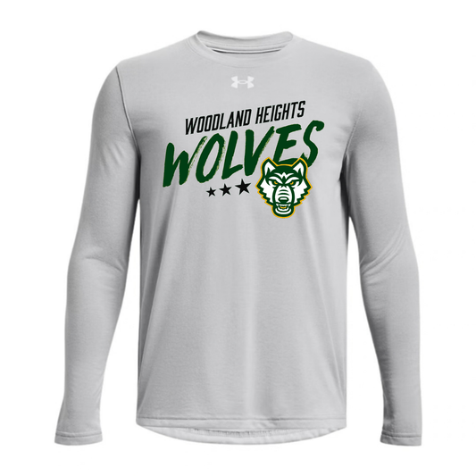 Tech Longsleeve -  Youth