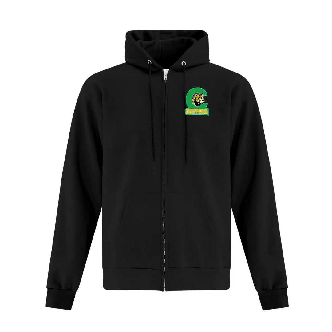Full Zip Hoodie