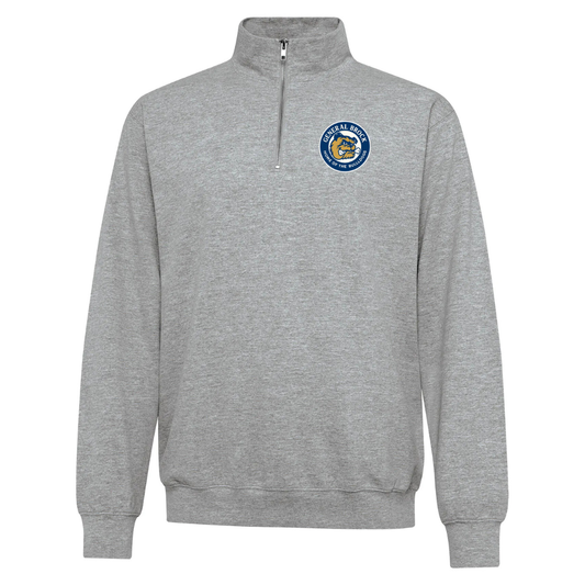 Cotton 1/4 Zip