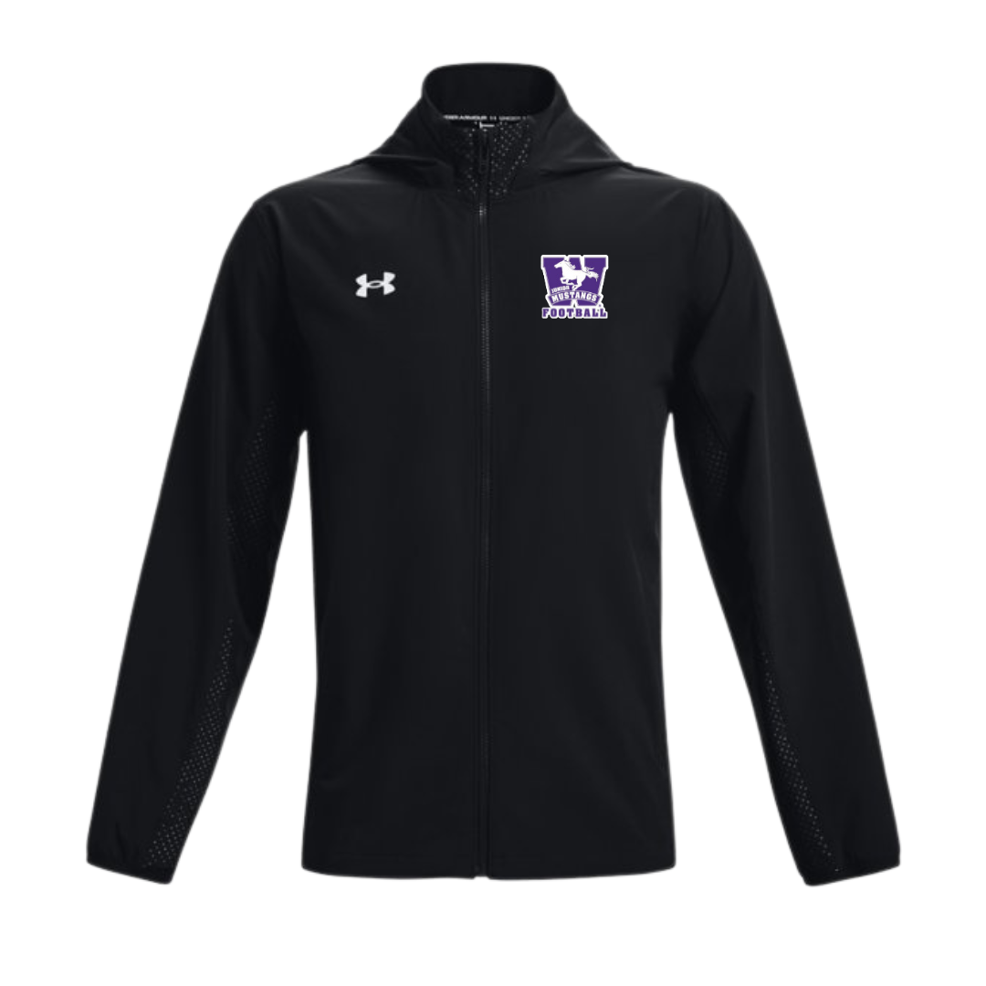 Clearance Squad 3.0 Jacket