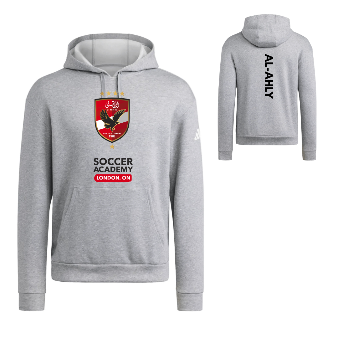 Team Fleece Hoodie