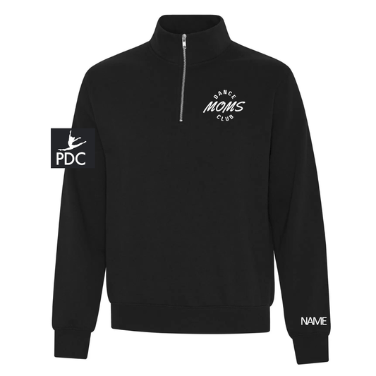 Everyday Fleece 1/4 Zip - Dance Mom/Dad