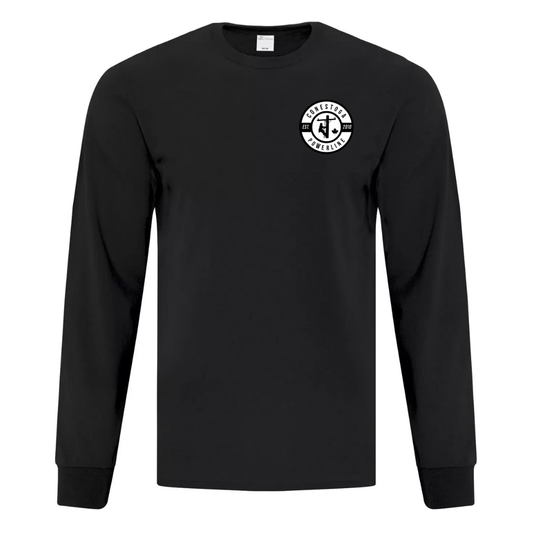 Cotton Longsleeve Tee