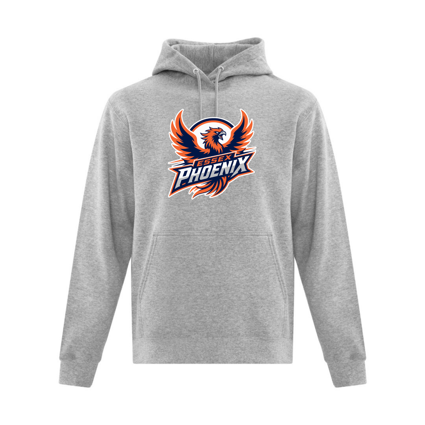 Cotton Fleece Hoodie