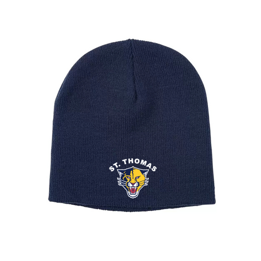 Skull Cap Toque - Panther Logo