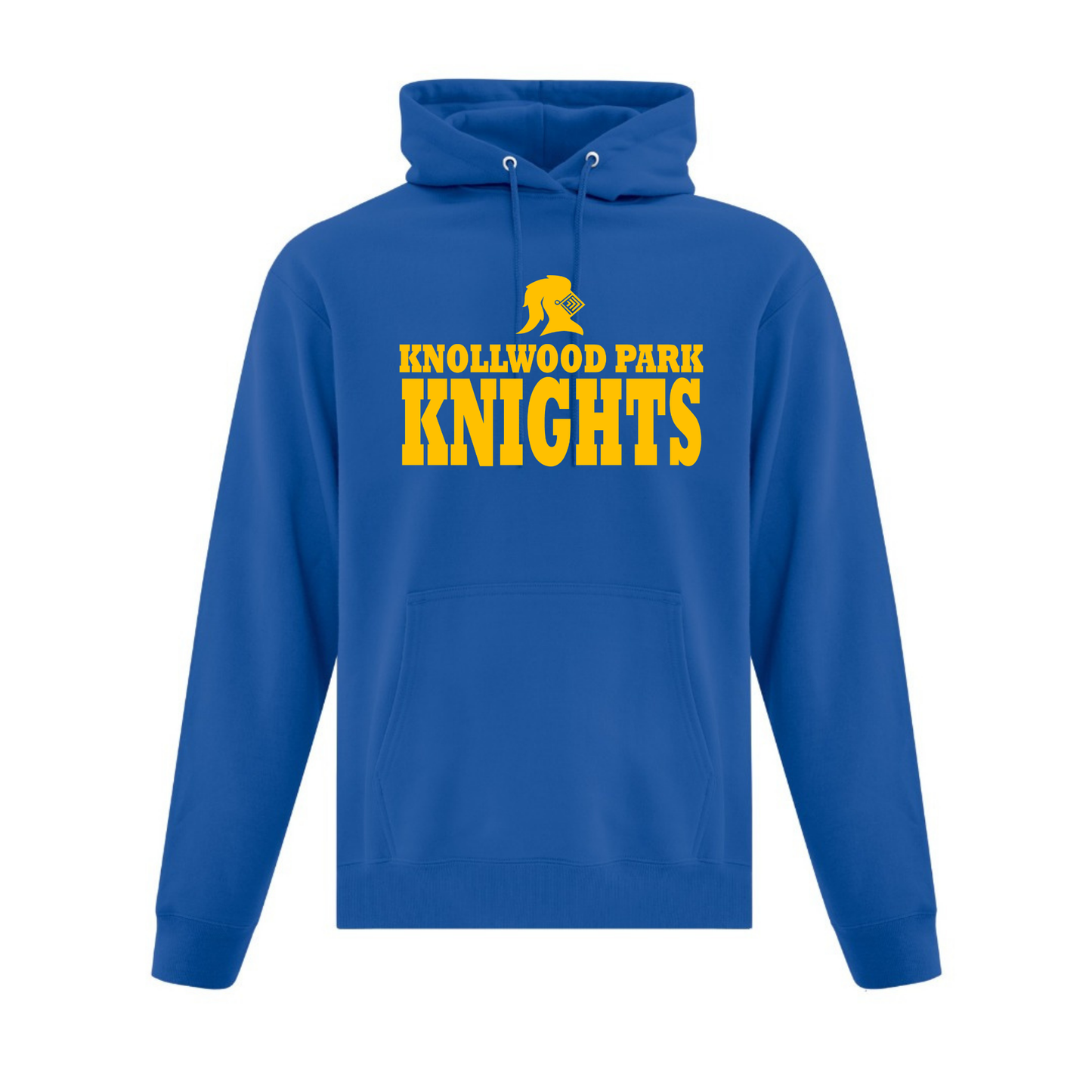 Cotton Fleece Hoodie