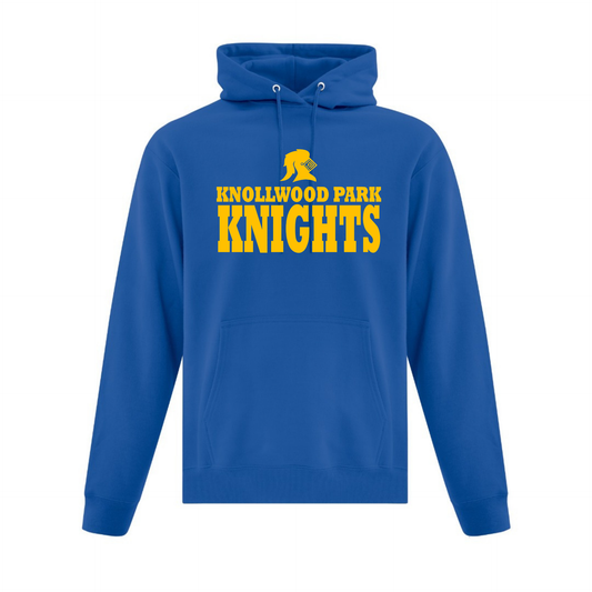 Cotton Fleece Hoodie