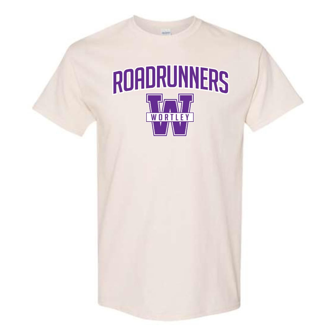 Cotton T-Shirt - Youth