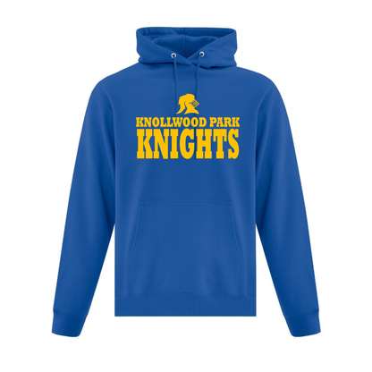 Cotton Fleece Hoodie