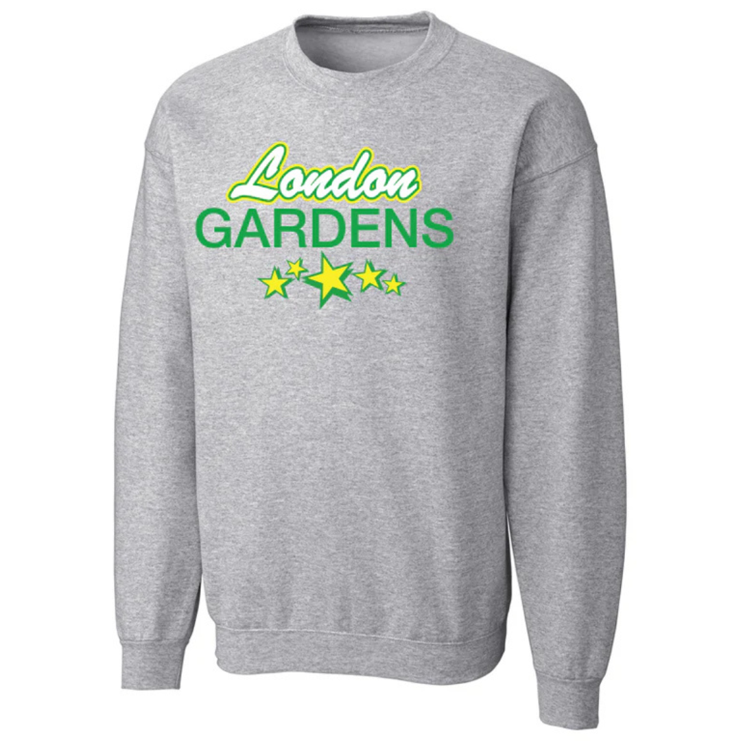 London Gardens Crewneck