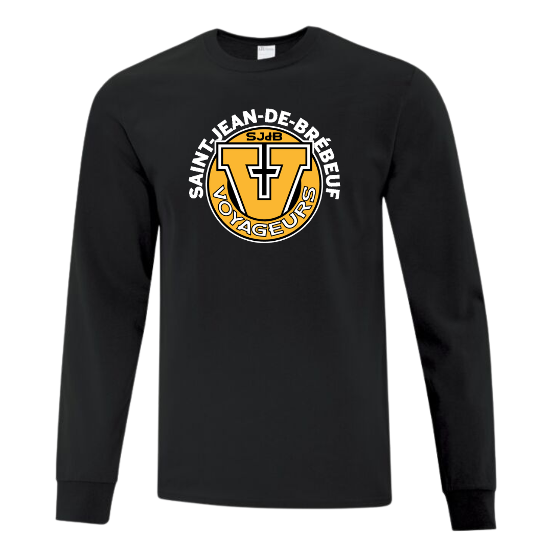 Cotton Longsleeve Shirt