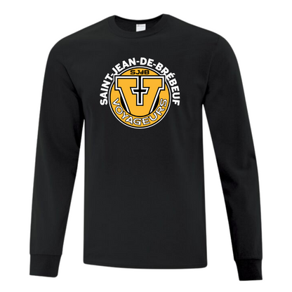 Cotton Longsleeve Shirt