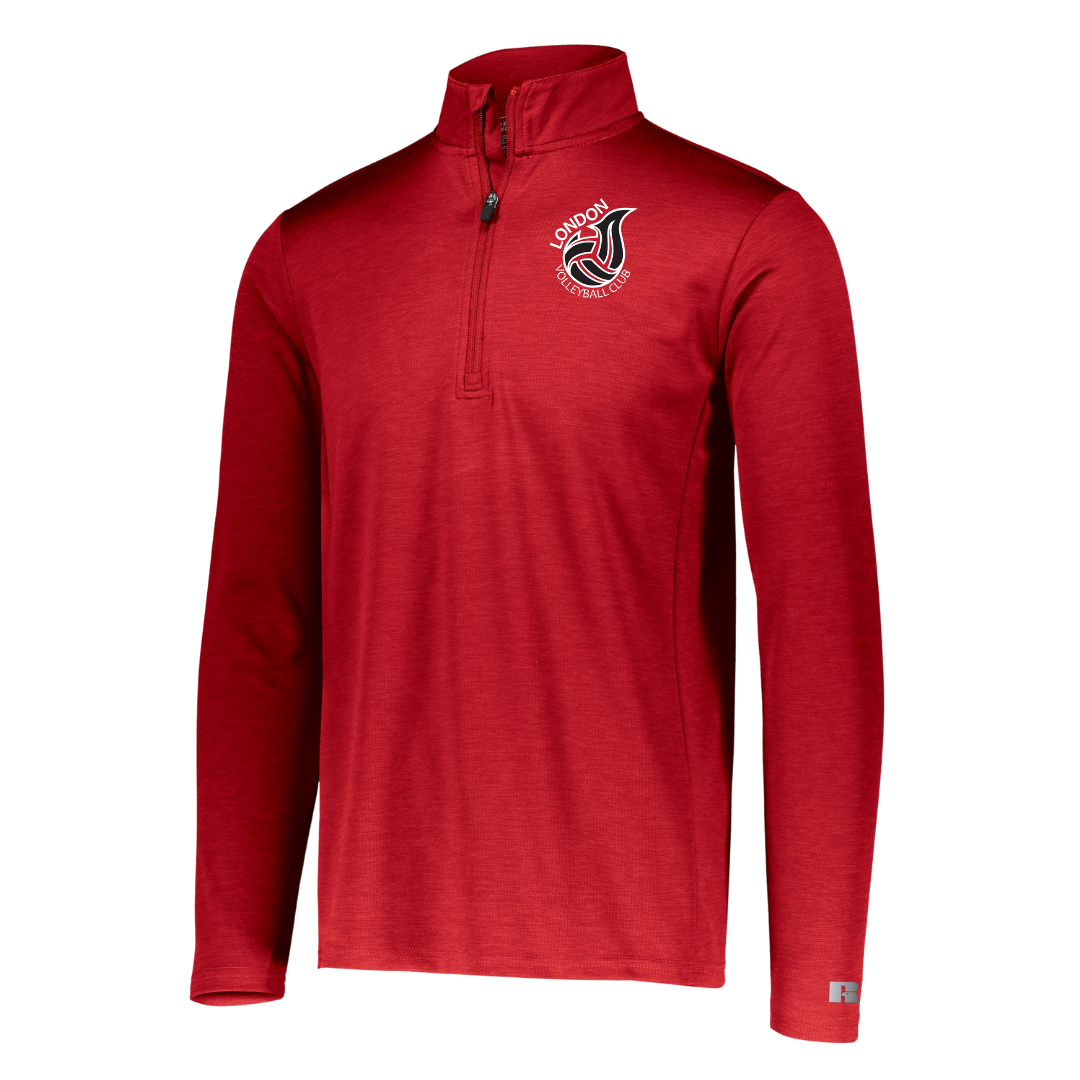 Dri-Power 1/4 Zip