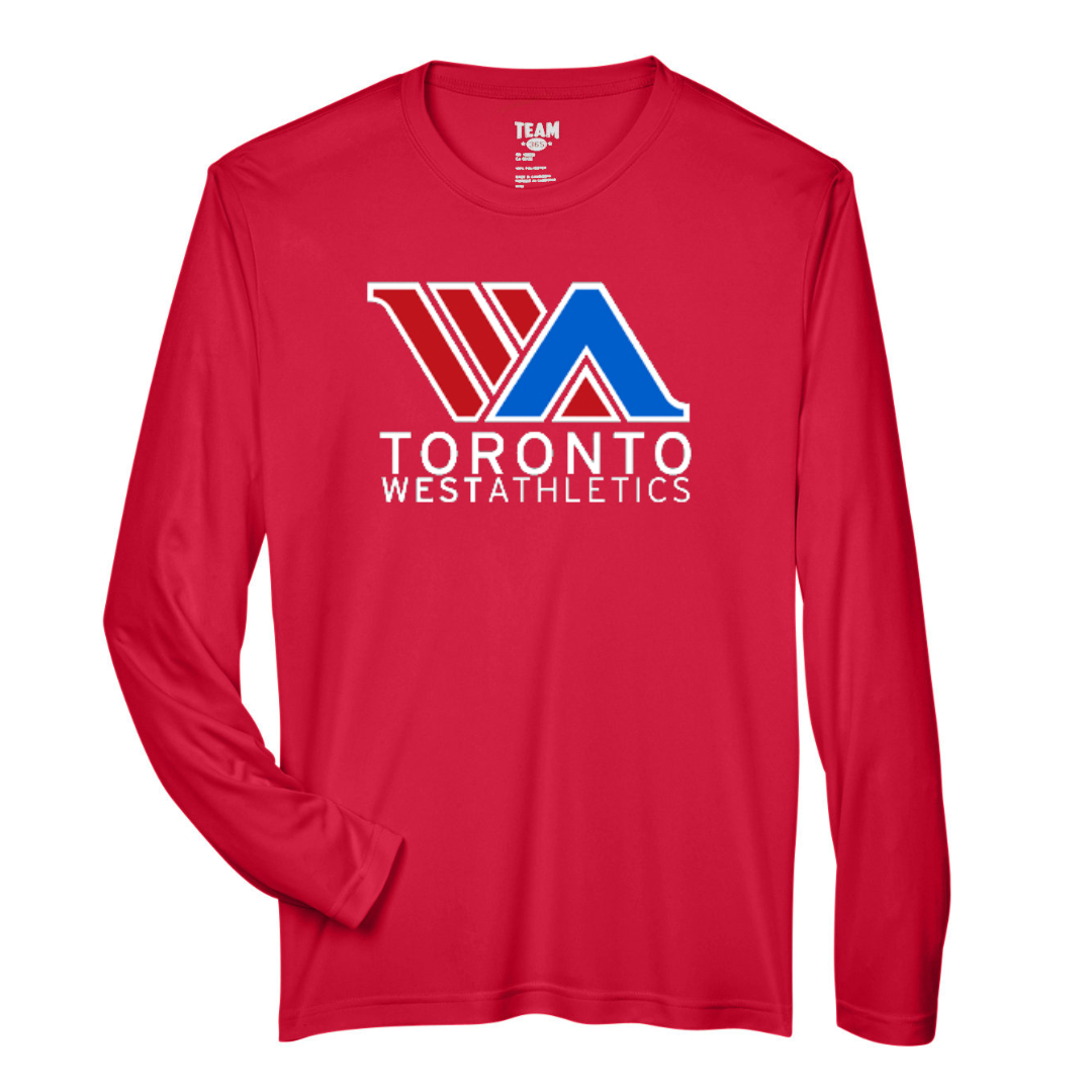 Performance Longsleeve - Youth