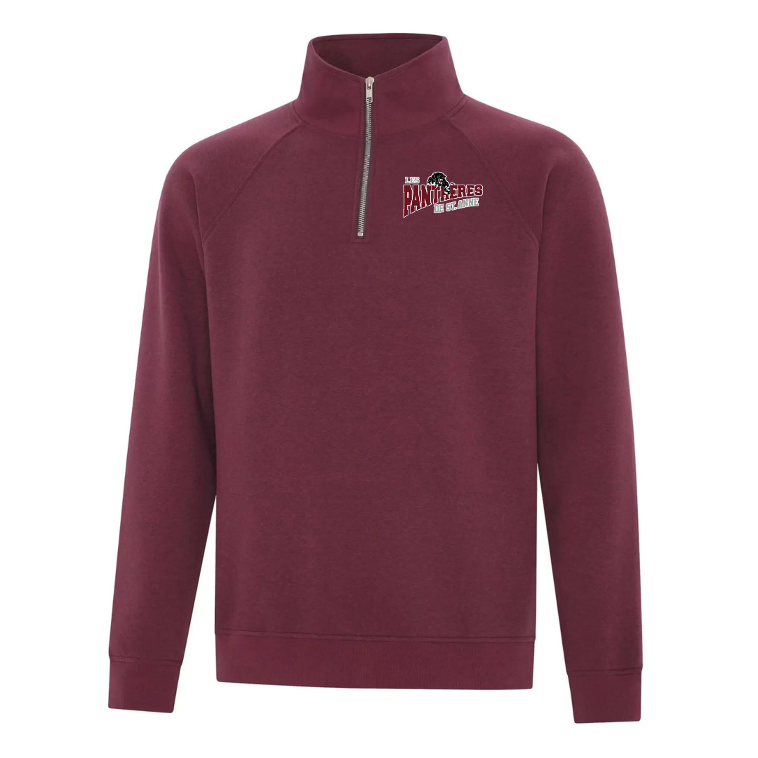 Fleece 1/4 Zip - Staff Only