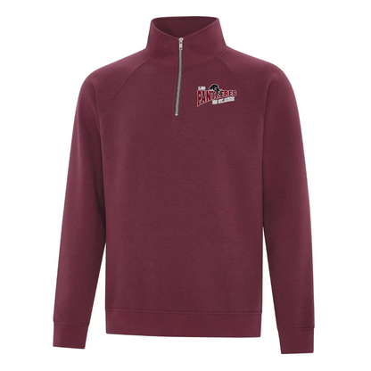 Fleece 1/4 Zip - Staff Only