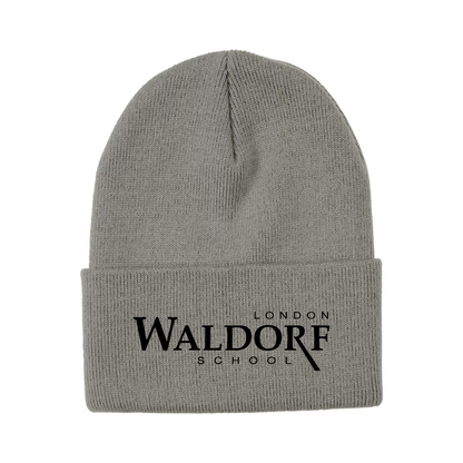 Cuff Knit Winter Toque