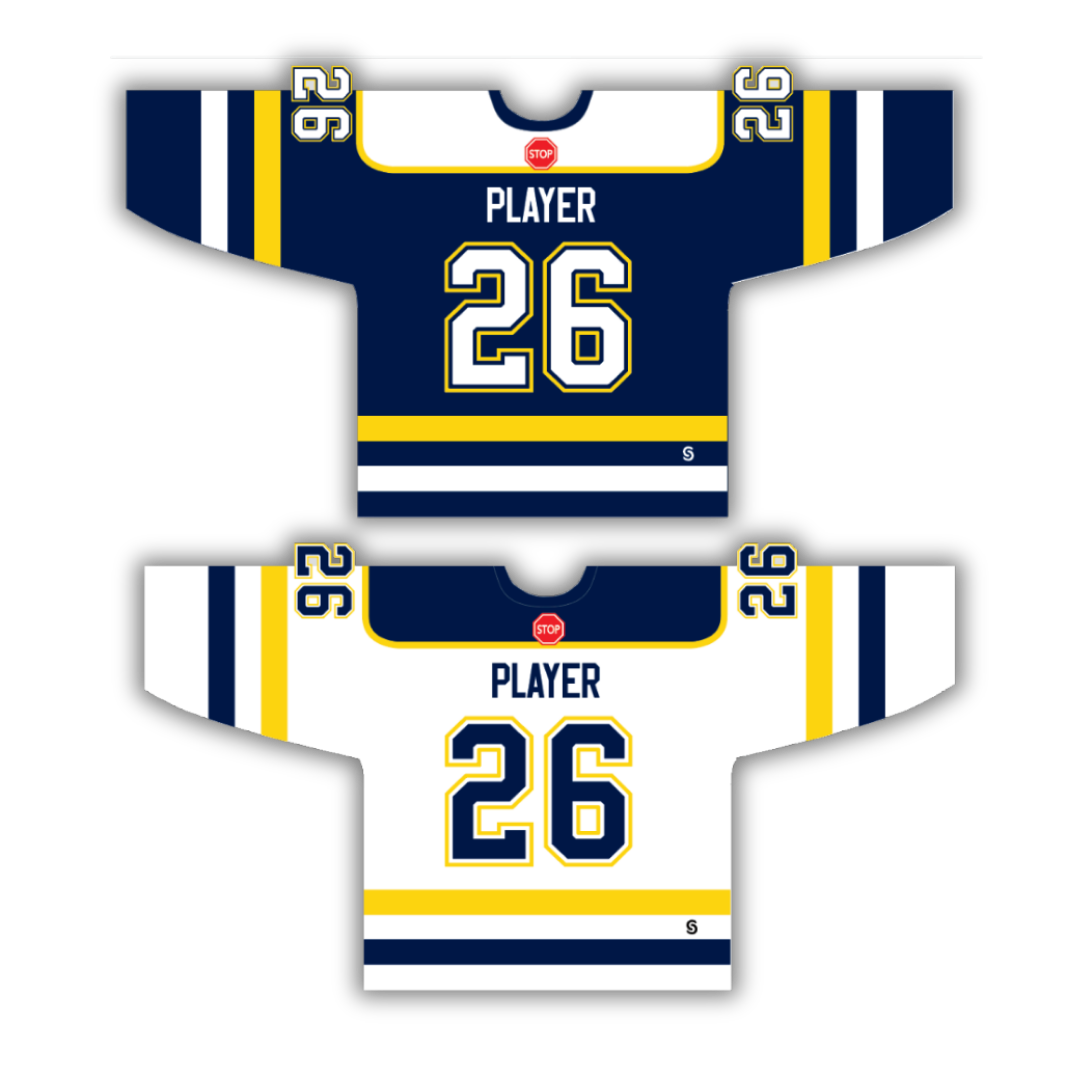 Ilderton Jets Uniform Package