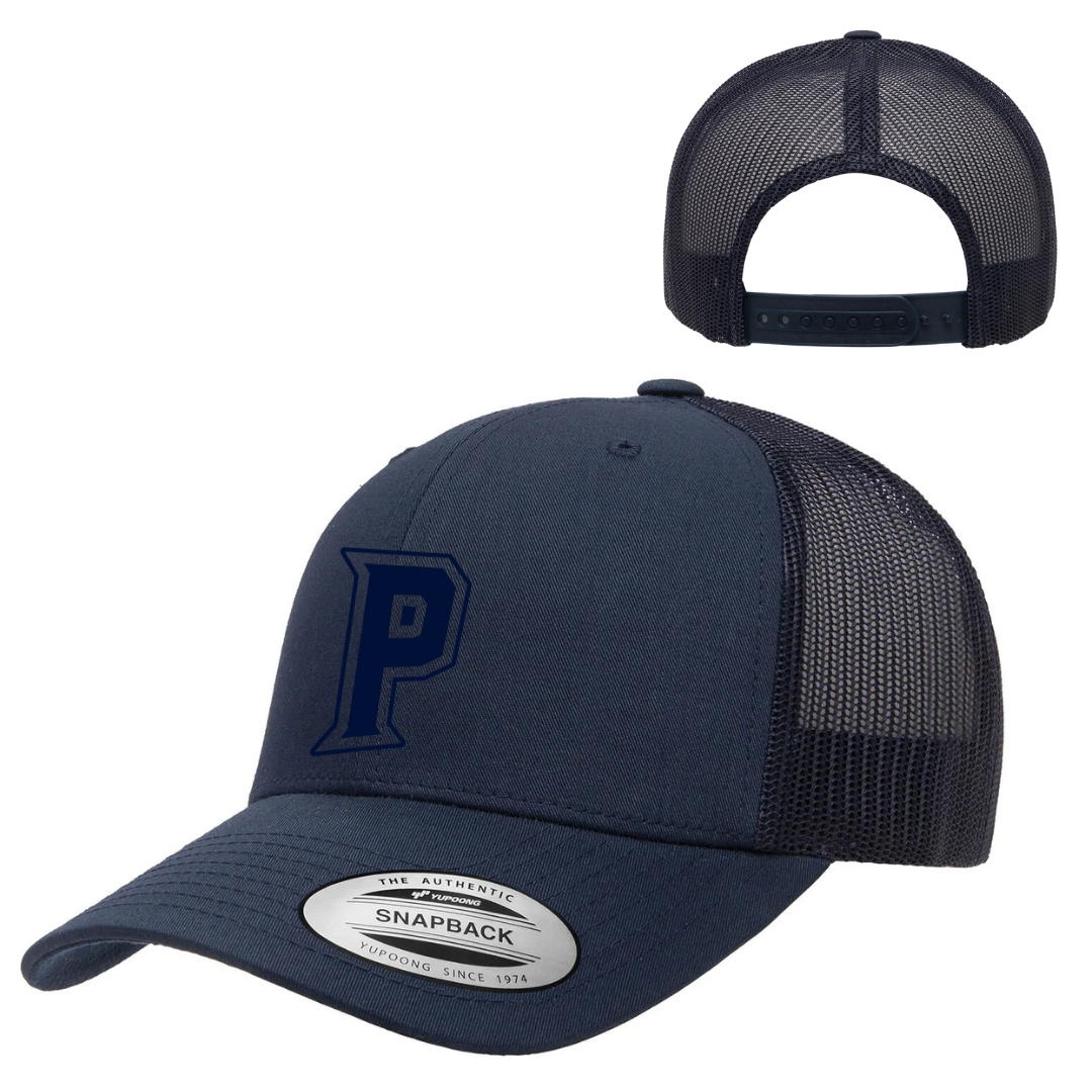 Adjustable Trucker Cap