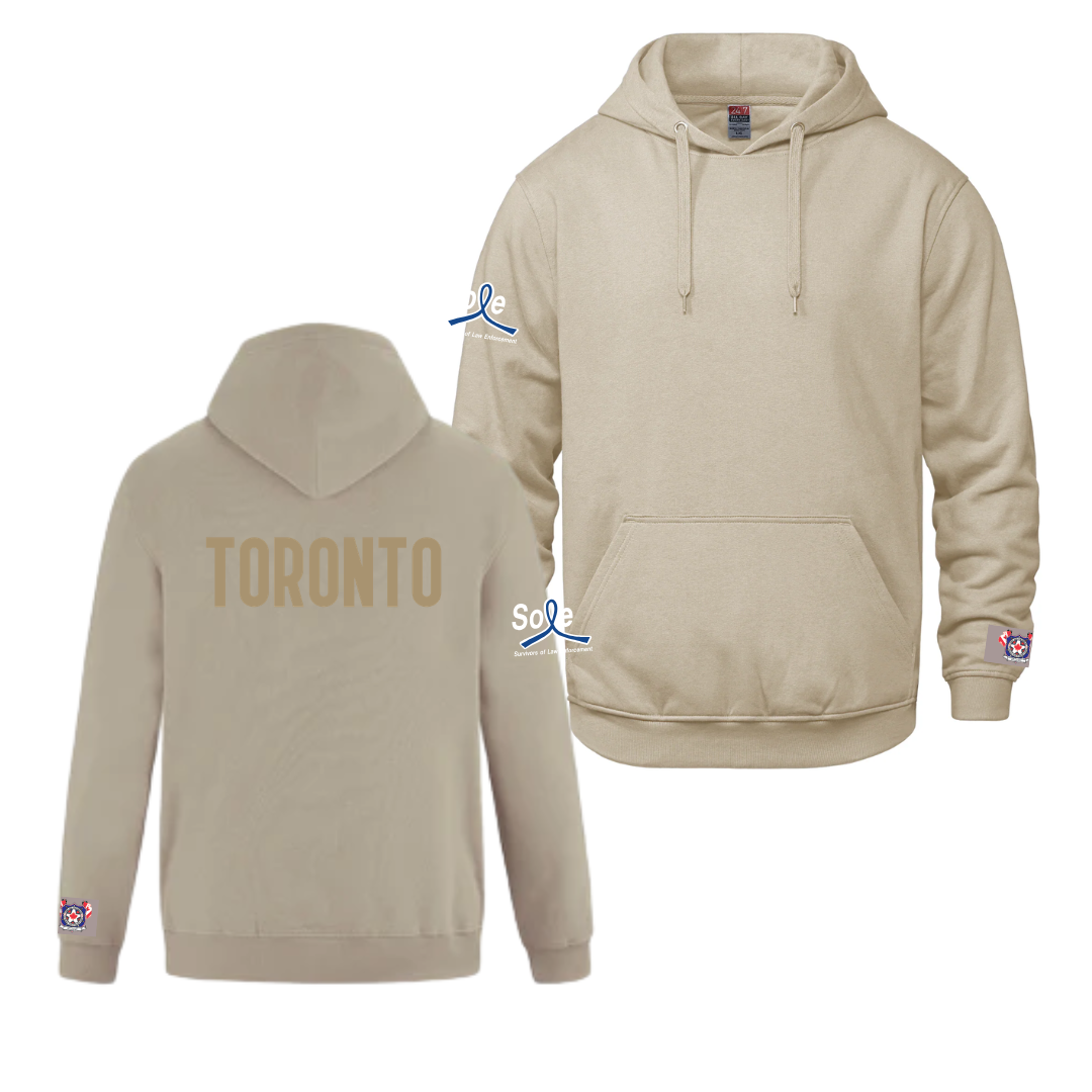 Cotton Fleece Hoodie